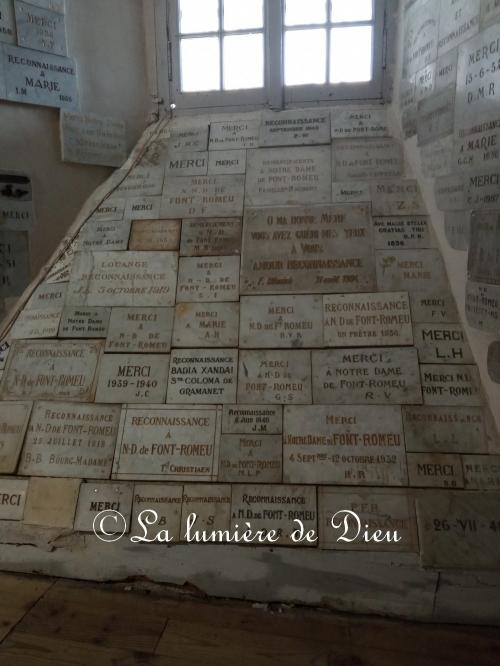 Font Romeu, l'ermitage Notre-Dame de Font Romeu