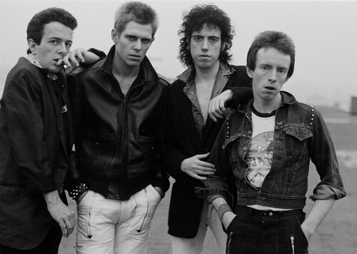 The Clash