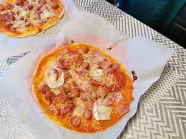 PÂTE A PIZZA ,LA VRAIE