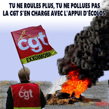 CGT polluante