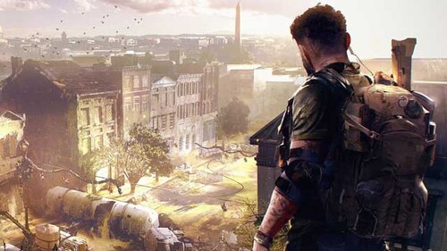 The Mechanics and Customisation of The Division 2
