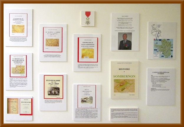 "L'ordre de la Légion d'Honneur, mythe et réalités" , une éclairante exposition sur une décoration appréciée des Français...