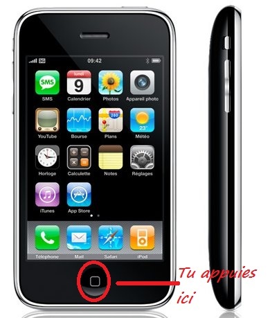 Iphone 3GS