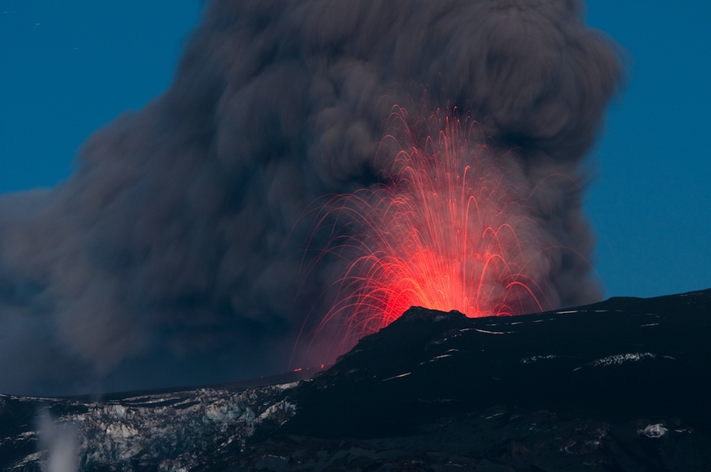 L'Islande géologique