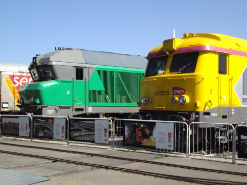 La cité du Train II