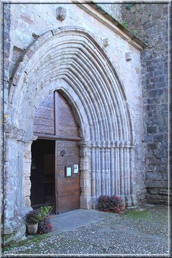 963 - Virée dans le Tarn et Garonne - Suite de Najac dans l'Aveyron (12)