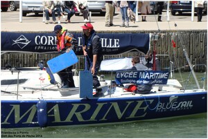 Défi des Ports de pêche à Pornic - 2014