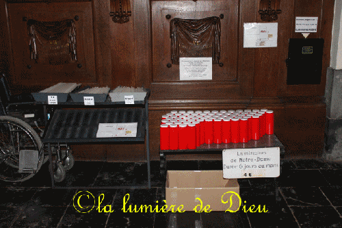 Basilique Notre-Dame de Tongre