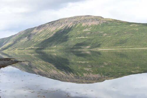 De Suðavík à Laugarhóll