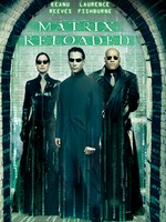Matrix Reloaded affiche