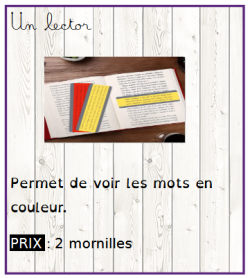 le chemin de traverse