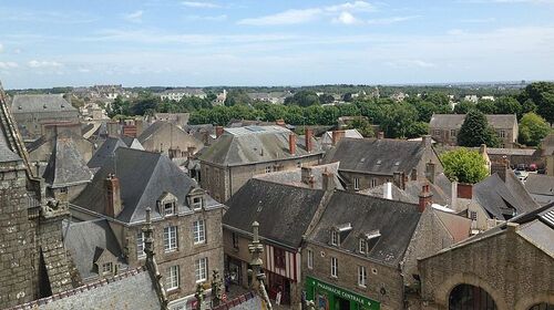 Guérande  (Loire Atlantique) 1ere partie