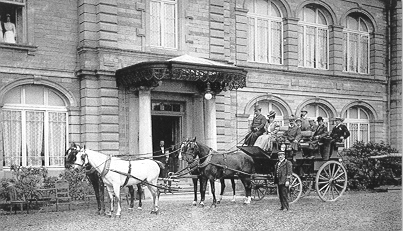 * Le Domaine royal d’Ardenne à Houyet