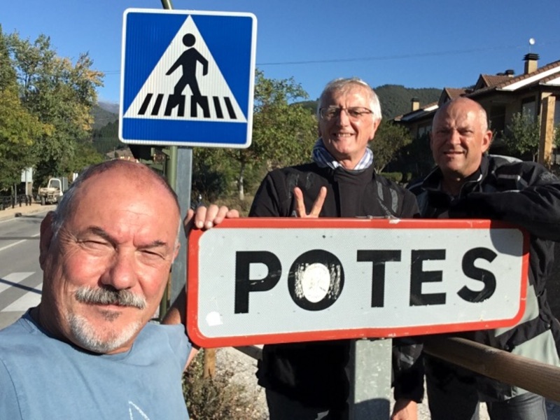  5 octobre Castro Potes