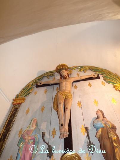 Castelnou, église Sainte Marie du Mercadal