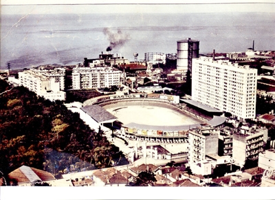 Stade municipal