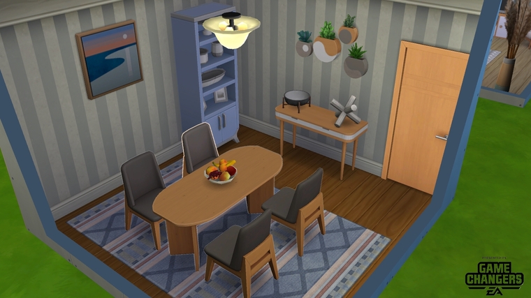 Les Sims 4 : Pack Décoration d'intérieur