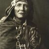 Chief Al-che-say. White Mountain Apache. ca. 1904. Photo by Carl Moon. Source - New York Public Libr