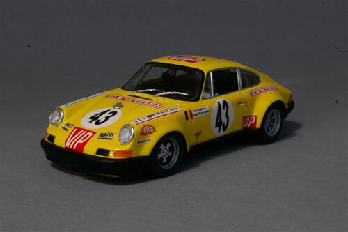 Porsche 911 Le Mans (1969-1970)