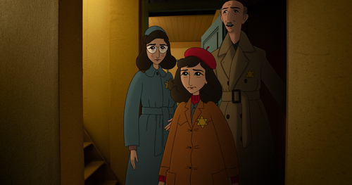 Où est Anne Frank ! de Ari Folman | Découvrez la bande-annonce - Le 24 novembre 2021 au cinéma