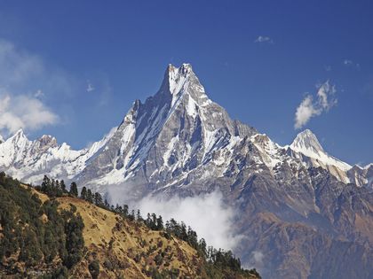 Chaînes de montagnes: Himalaya
