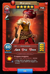 Empires & Puzzles (Camp 20)