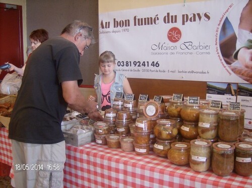 Foire aux graines 2014