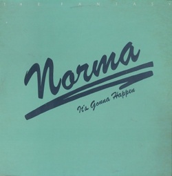 Norma Lewis It's Gonna Happen - Complete LP