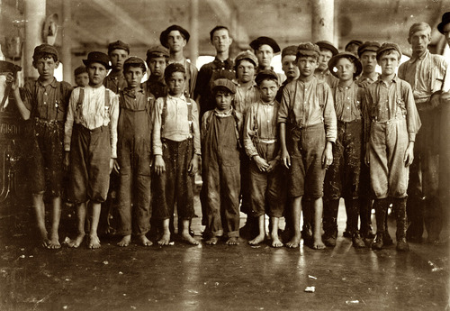 Lewis Hine