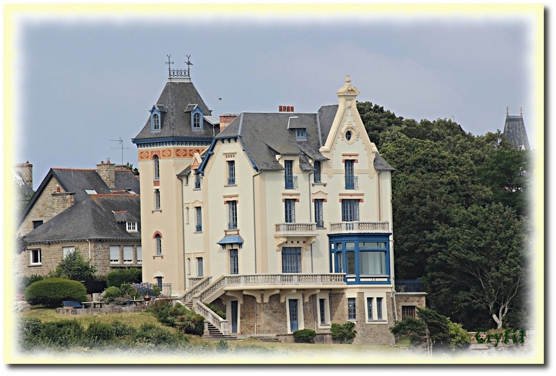 Villas Dinard