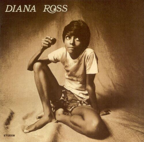 1970 : Album Diana Ross Motown ‎Records MS-711 [ US ]