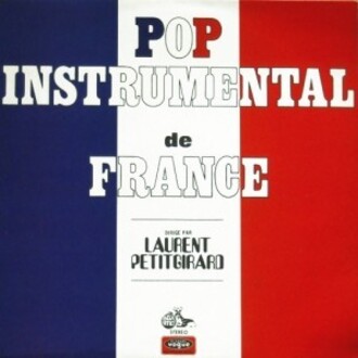 ALEPH Laurent Petitgirard LP 1971