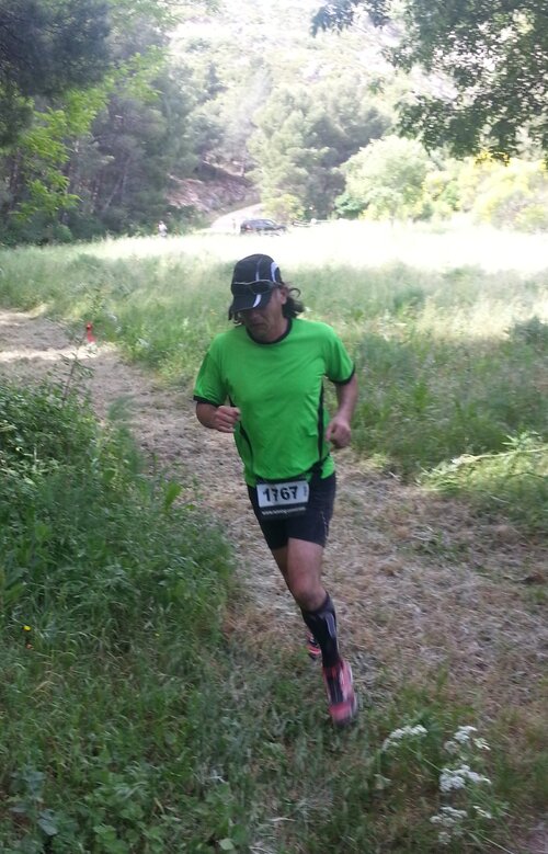 - Trail des eaux vives 08/05/2014