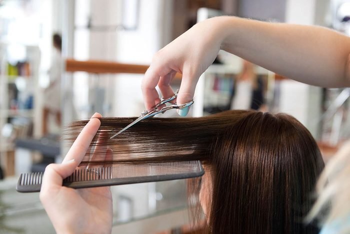 Pour le coiffeur, une coupe n'est pas juste une coupe.