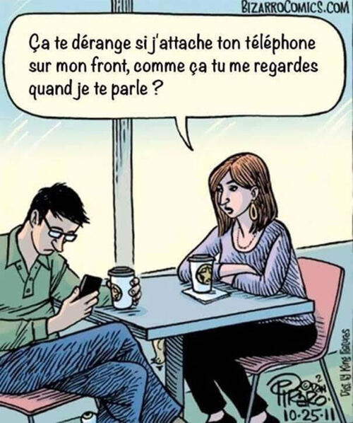 Communication d'aujourd'hui