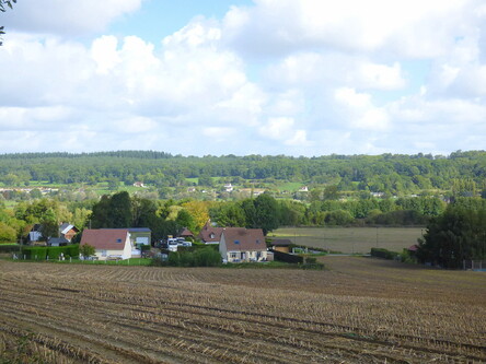 Le chemin des Faneuses