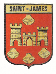 LES REMPARTS DE SAINT-JAMES (Manche)