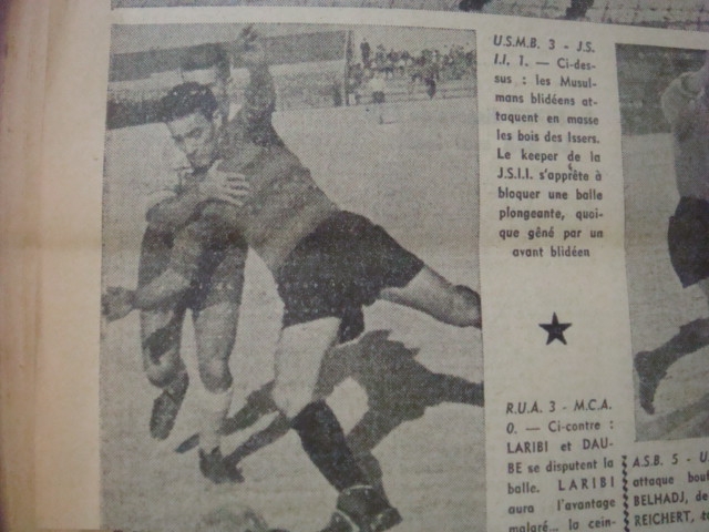 8.11.1953 Coupe Forconi RUA-MCA 3-0