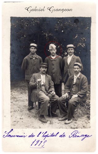 Portraits de famille - Gabriel et Julien #01