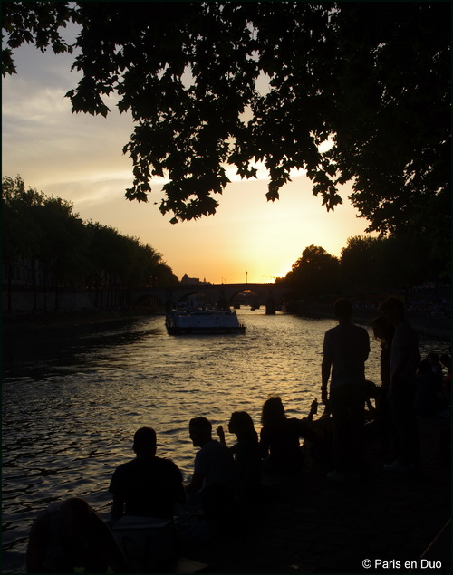 Paris-Plage 2017