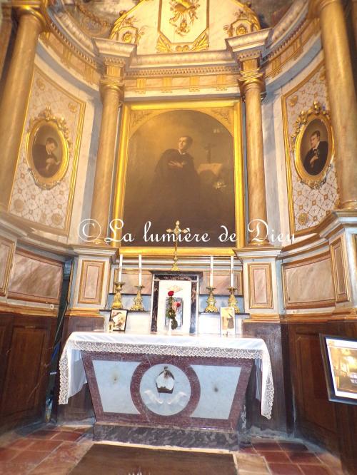 Prades, l'église Saint Pierre