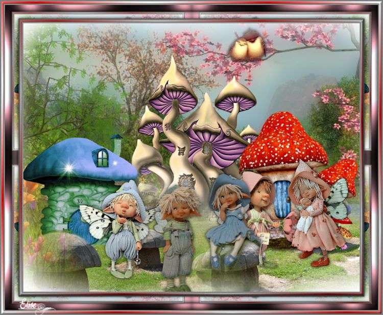 Défis 3 novembre chez Canelle