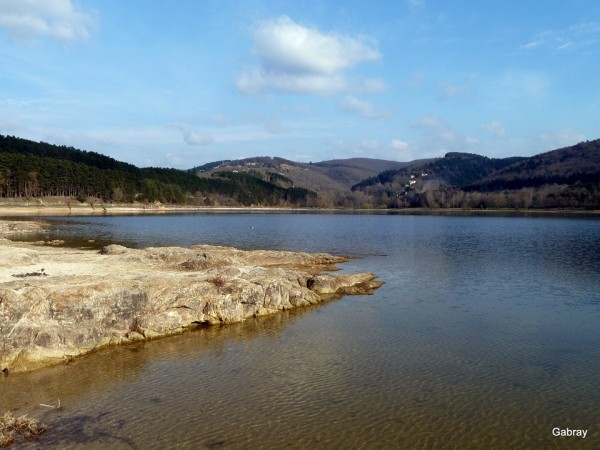 x02 - Le lac de St Ferreol