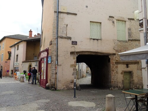 Cluny en Bourgogne (photos)