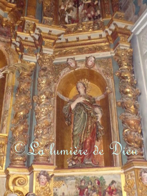 Collioure, l'église Notre-Dame des Anges