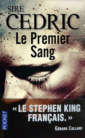 Le premier Sang - Sire Cédric @SireCedric @Pocket_Editions 