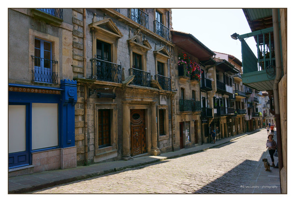 Hondarribia (pays basque espagnol)