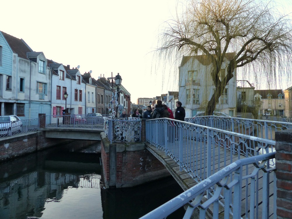 Balades urbaines, visites de proximité