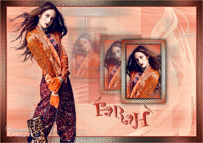 *** Farah ***