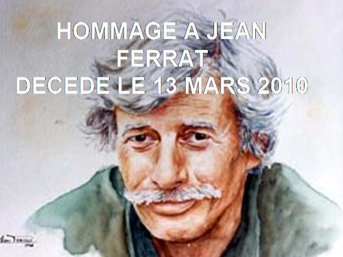 PPS MES CREATIONS hommage a Jean Ferrat
